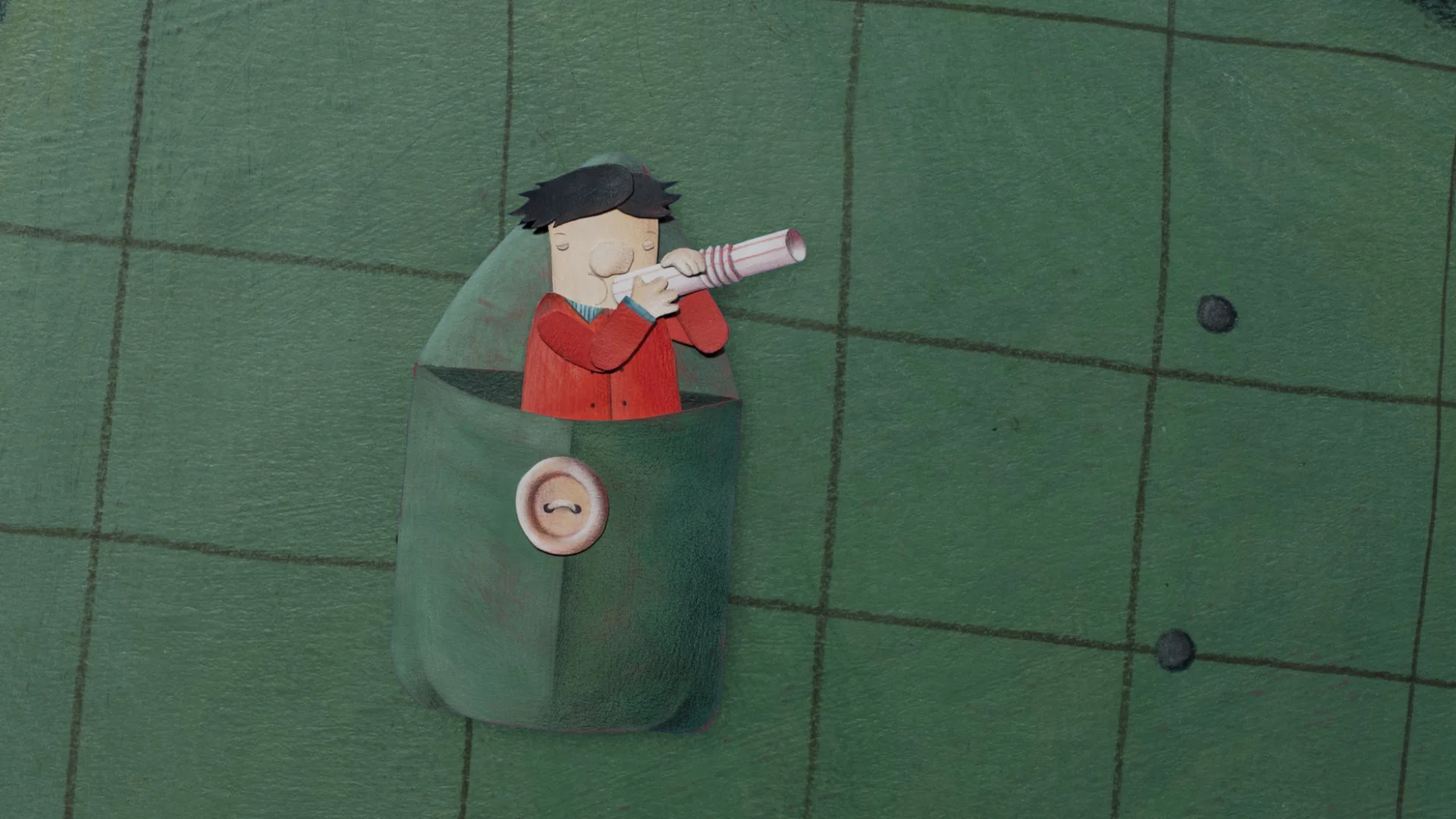 THE POCKET MAN