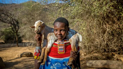 MY AFRICA