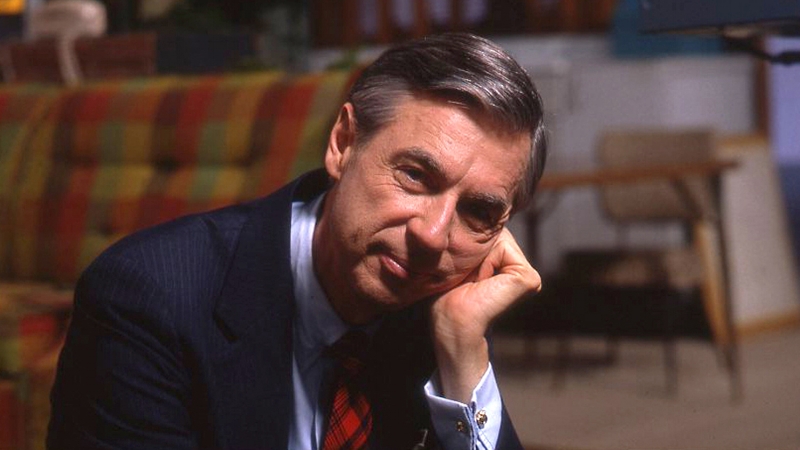 WON'T YOU BE MY NEIGHBOR?