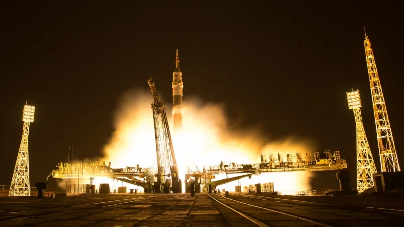 ABOVE AND BEYOND: NASA'S JOURNEY TO TOMORROW