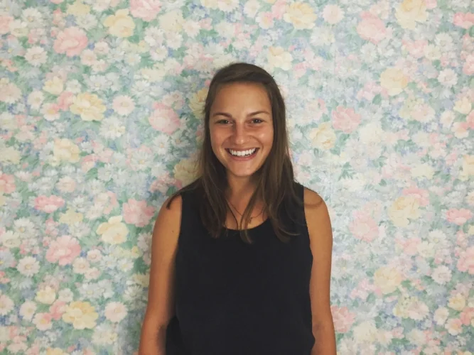 SARAH GINSBURG