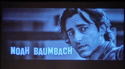 Noah Baumbach: In Their Shoes...® 2018