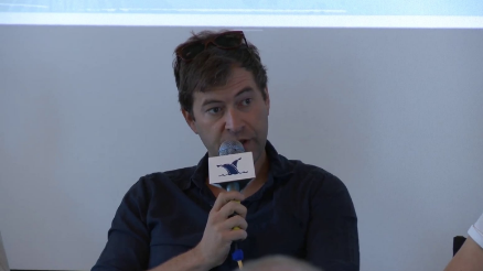 Morning Coffee with Mark Duplass