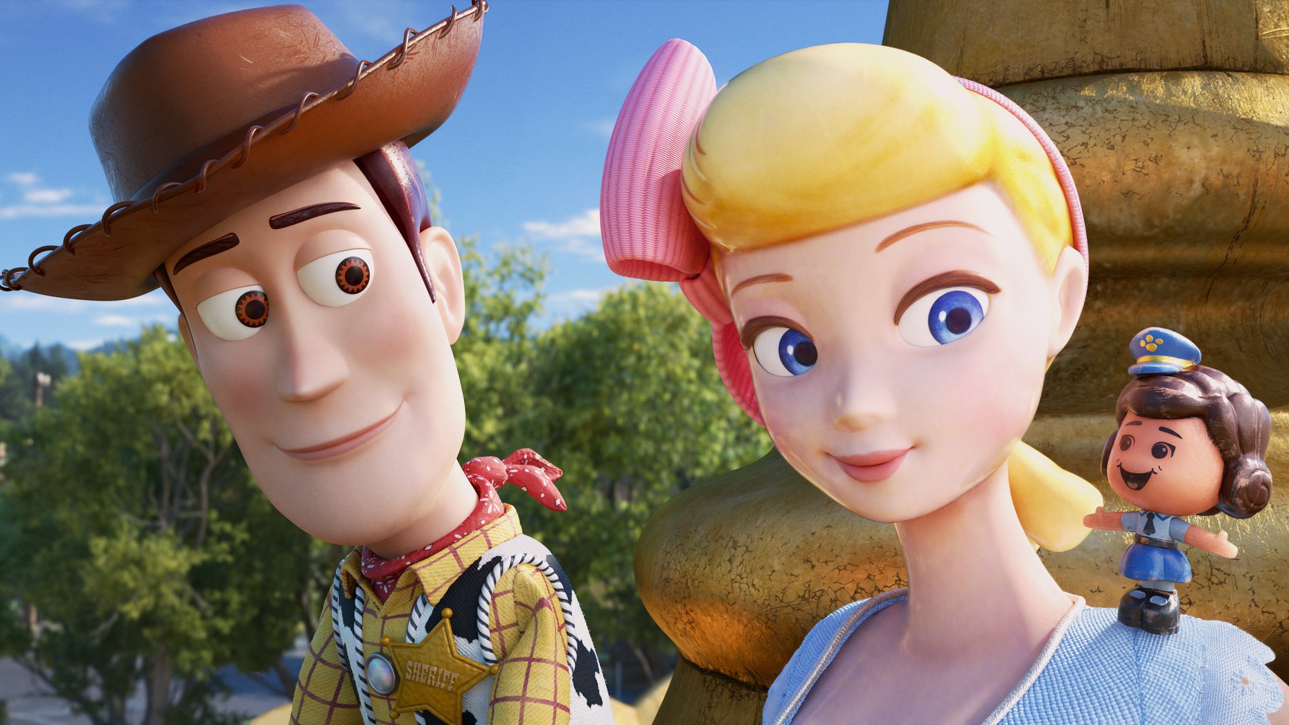 TOY STORY 4