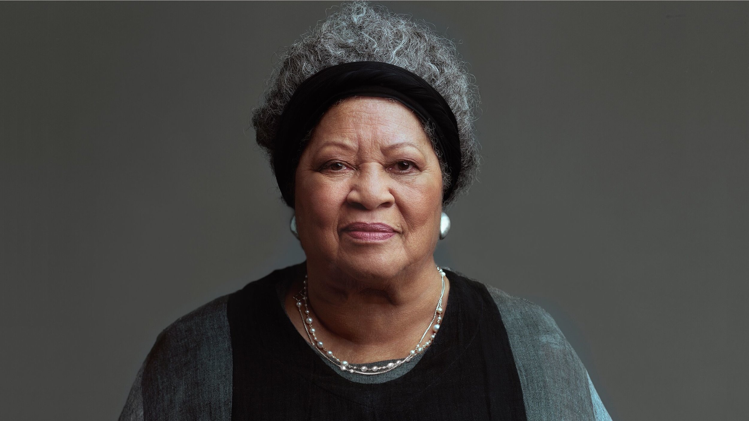 TONI MORRISON: THE PIECES I AM
