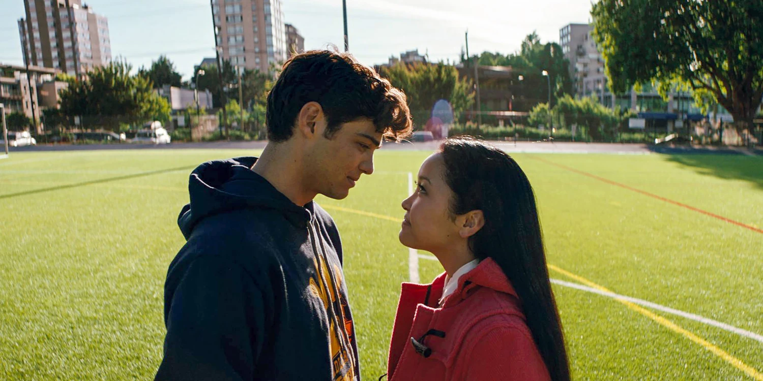 TO ALL THE BOYS I'VE LOVED BEFORE (2018)