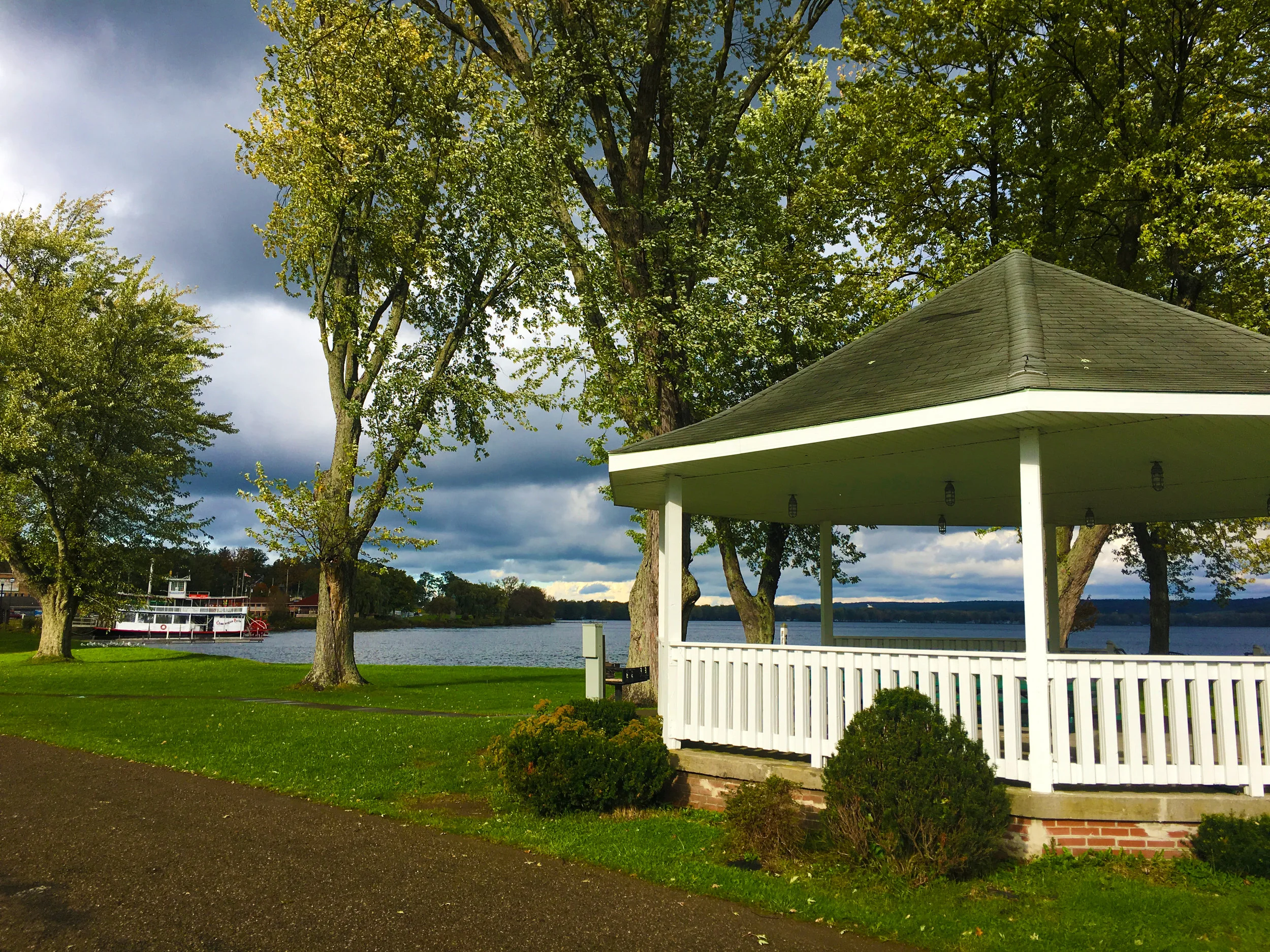Lakeside Park, Mayville