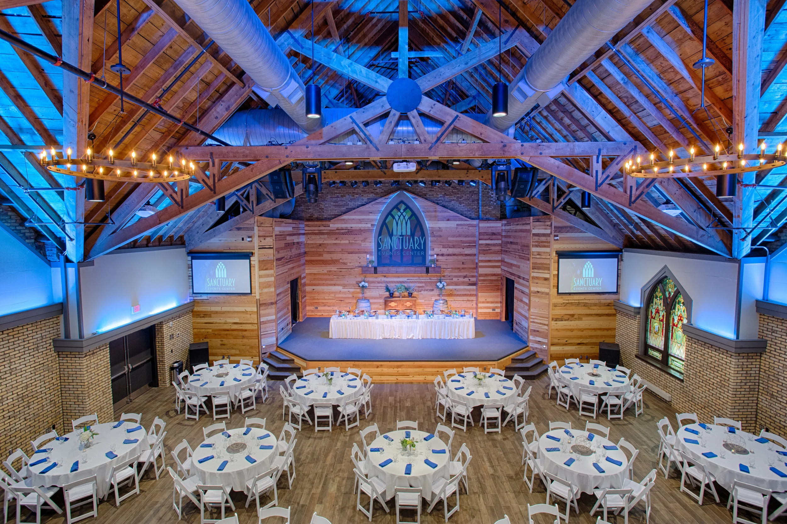 Weddings — Sanctuary Events Center