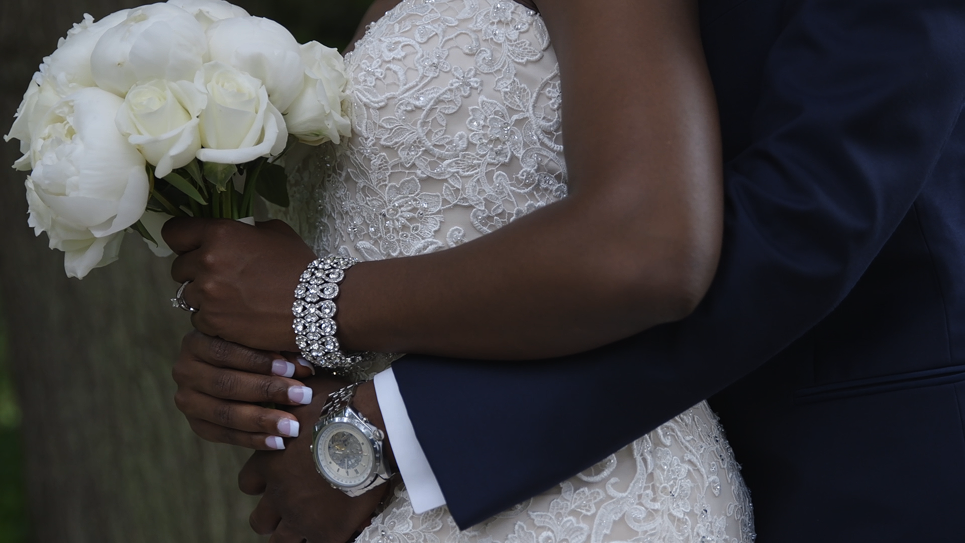 Detailed shots like this tell a story of their own.