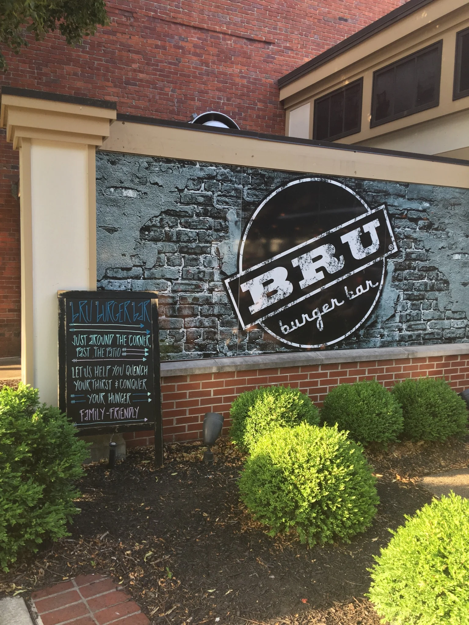 Welcome to the BRU!