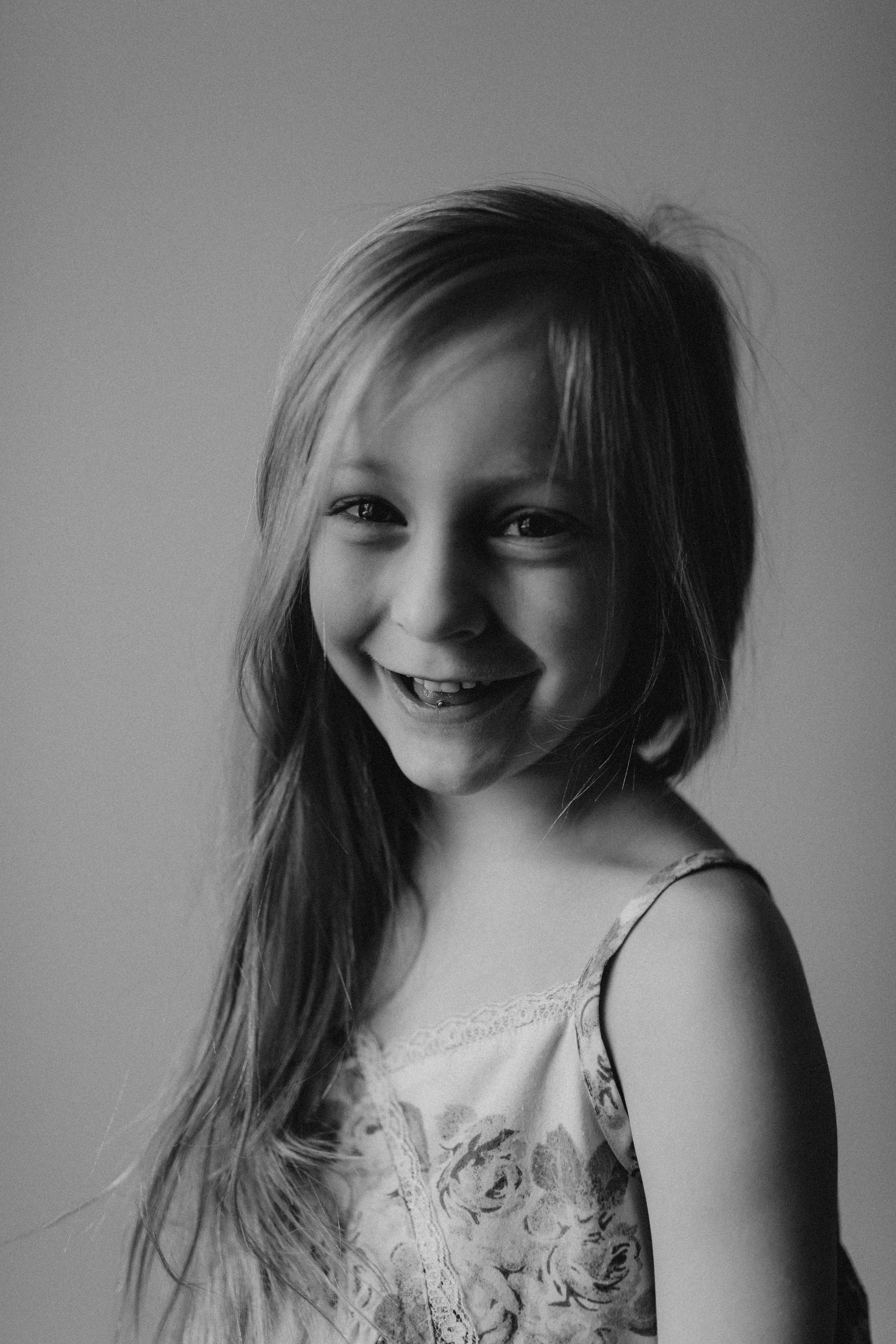 Simple Portraits of Childhood // West Michigan Emotive Photographer ...