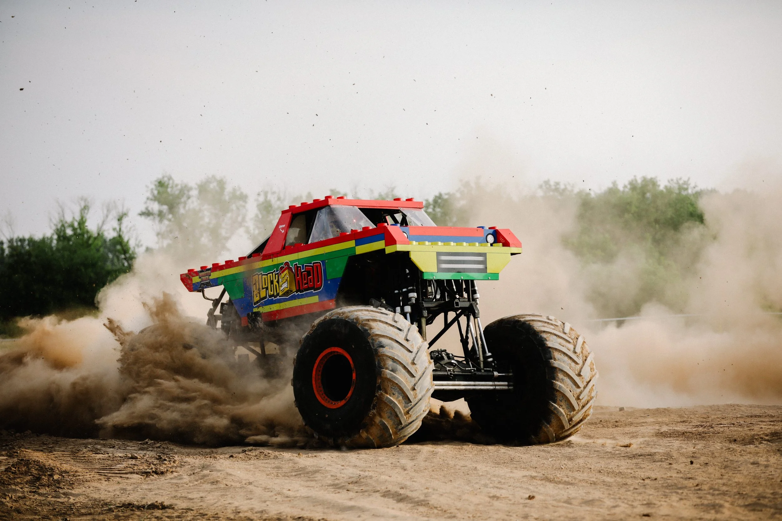 Monster Truck Throwdown // Fremont, Michigan June 2 &amp; 3