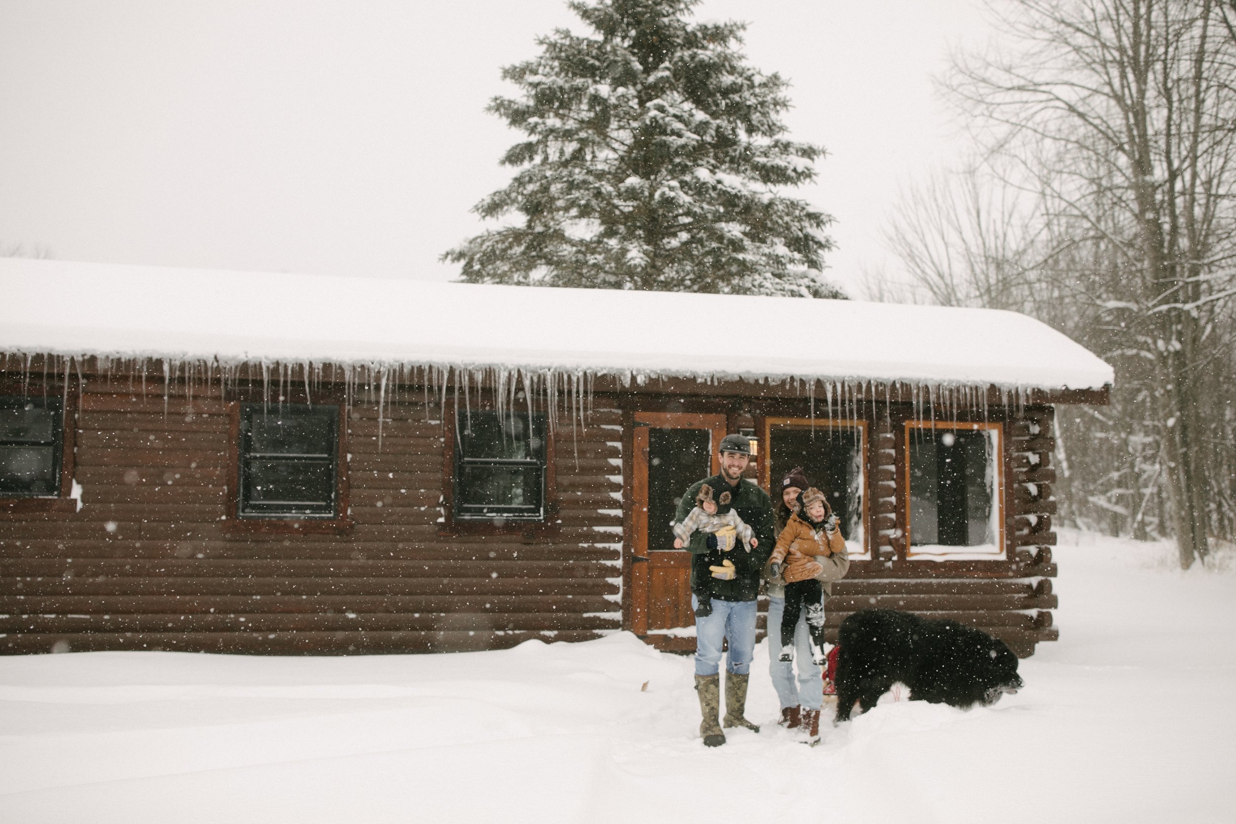 Michigan-Wedding-Photographer-Ludington-Winter-In-Home-24.jpg