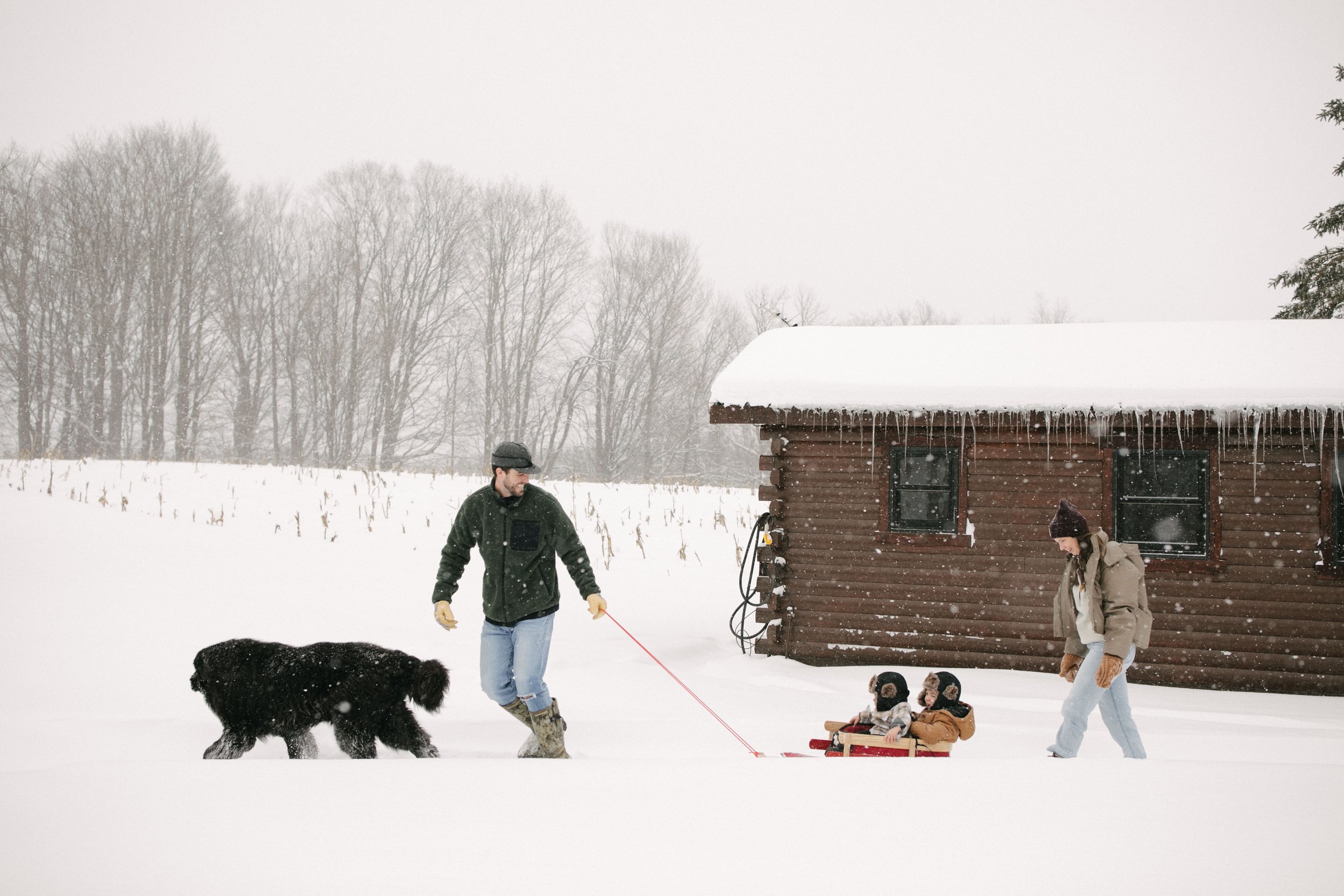 Michigan-Wedding-Photographer-Ludington-Winter-In-Home-34.jpg