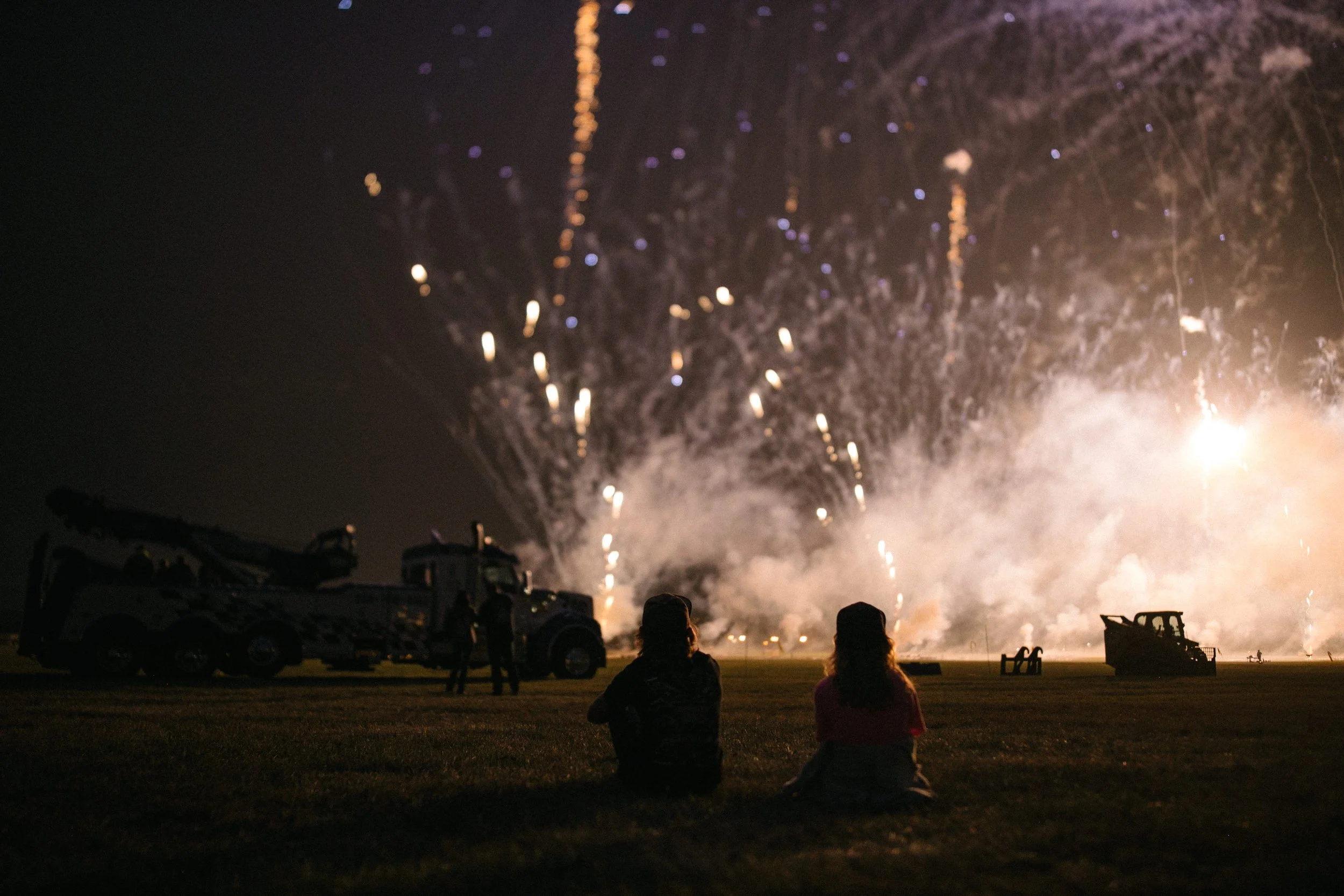 2023 Monster Truck Throwdown Mount Pleasant 4th of July Celebration