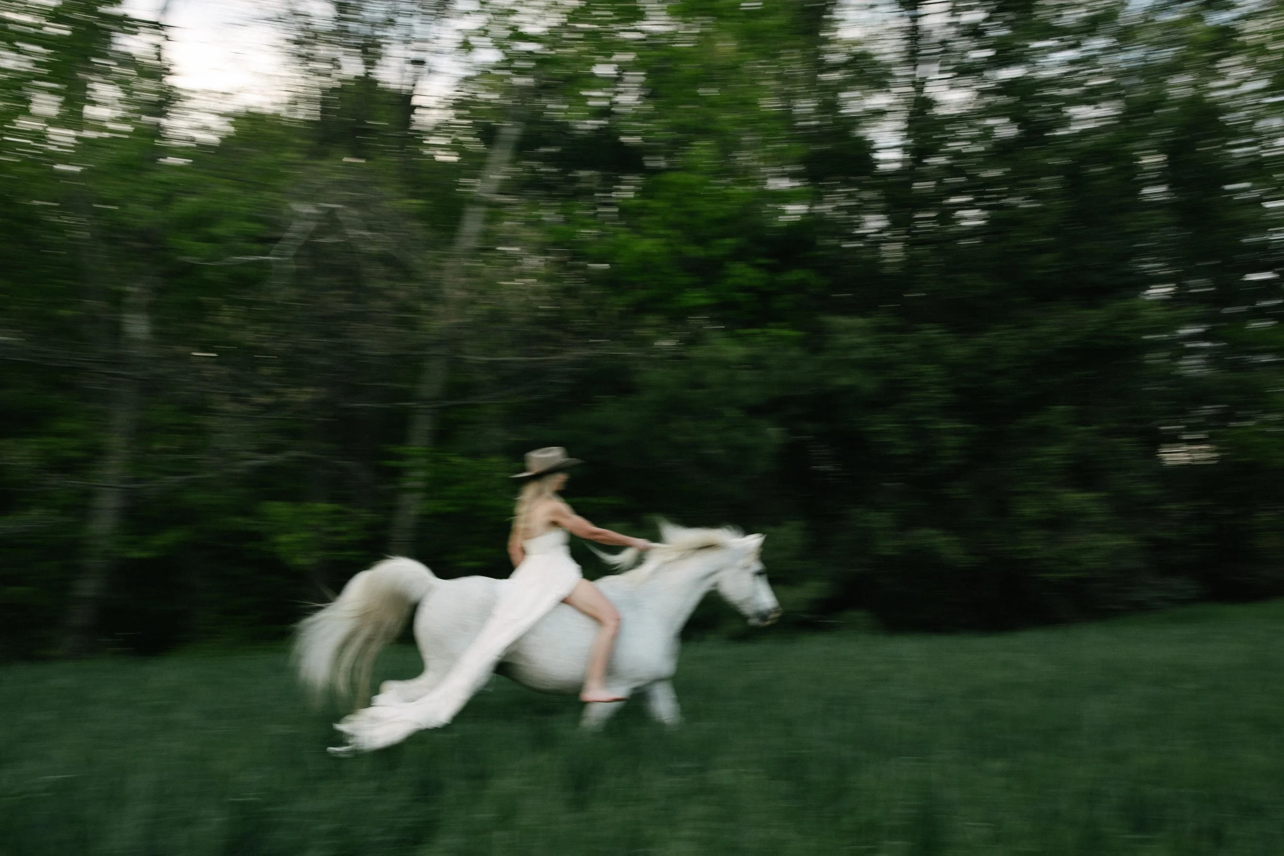 The Cox Ranch // Bridal Session