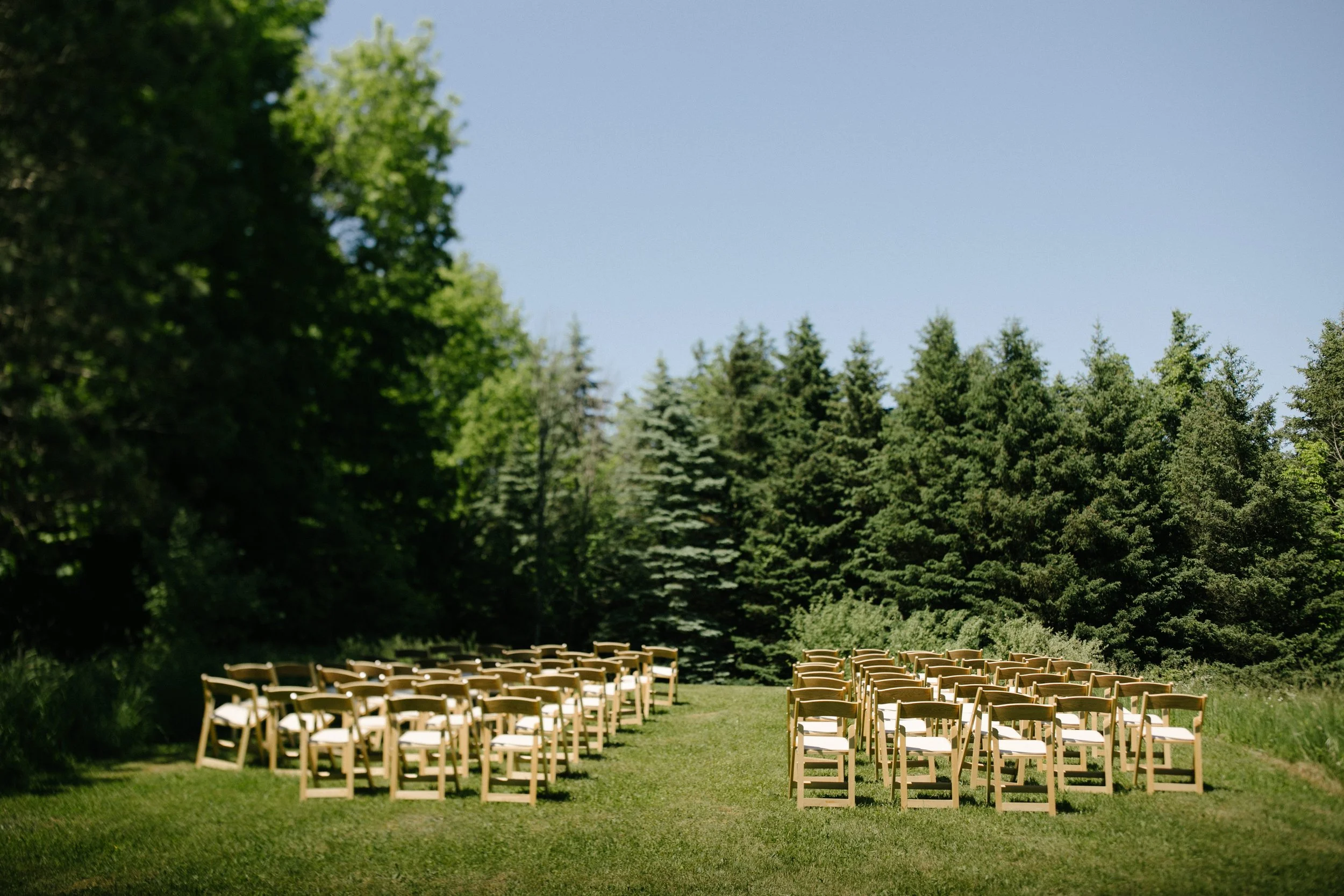 Jorhie &amp; Jesse // Carr Settlement Backyard Wedding