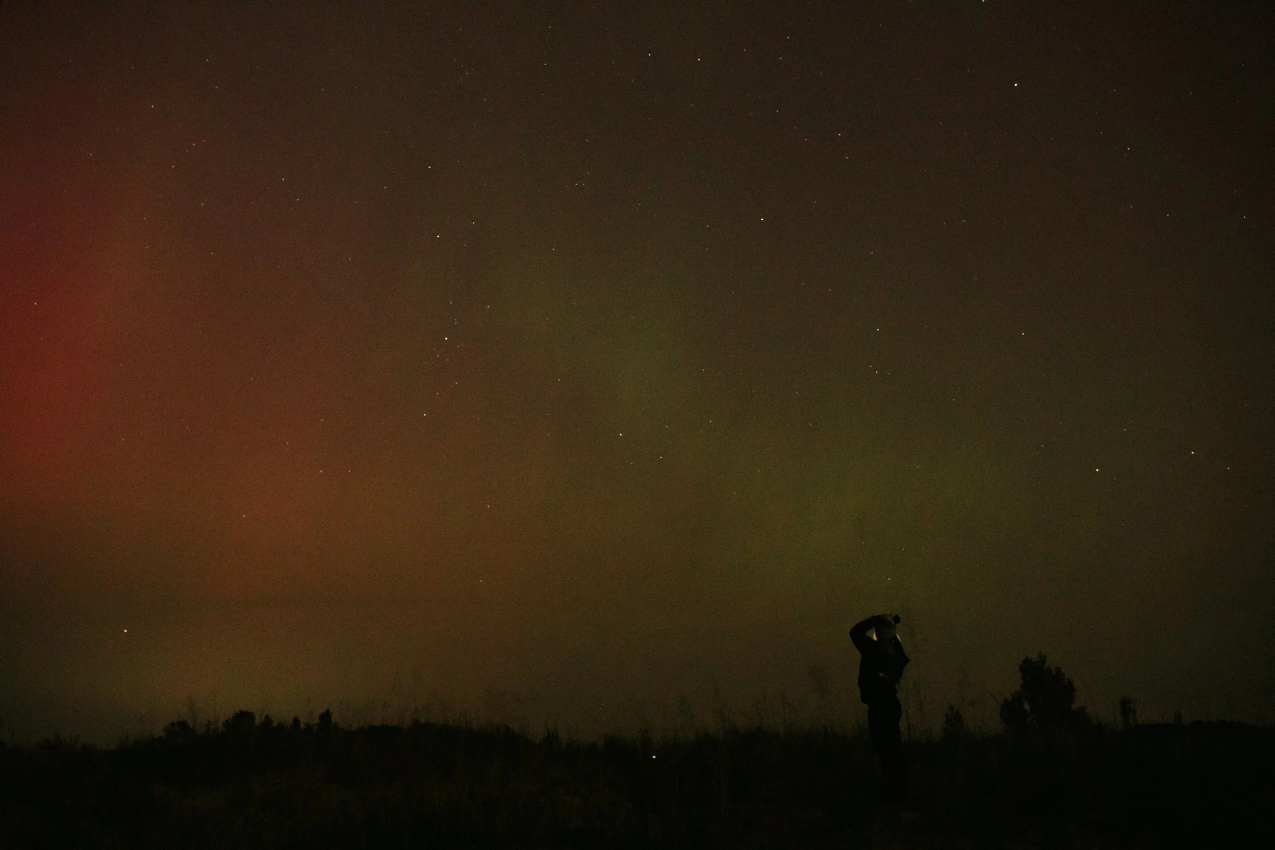 Personal // Northern Lights Ludington, Mi