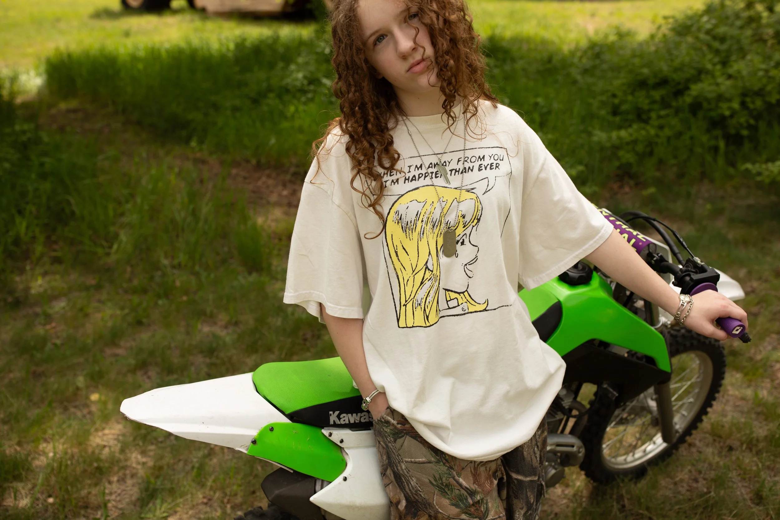 Chloe // Birthday Portraits Fifteen