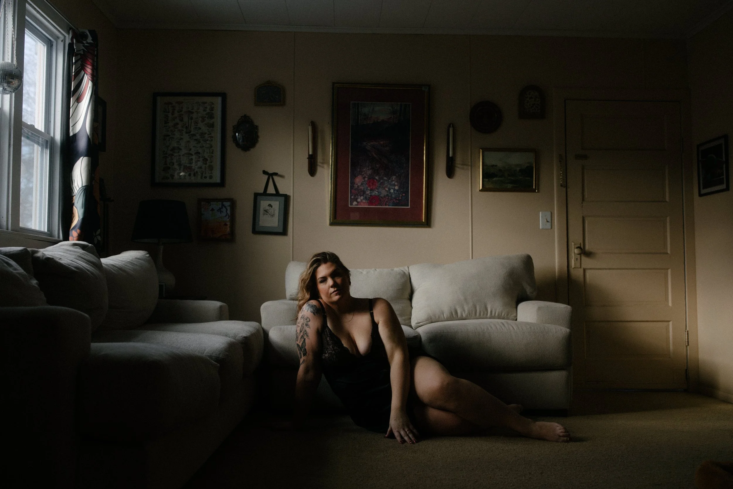 Katherine // Soul Session at Home