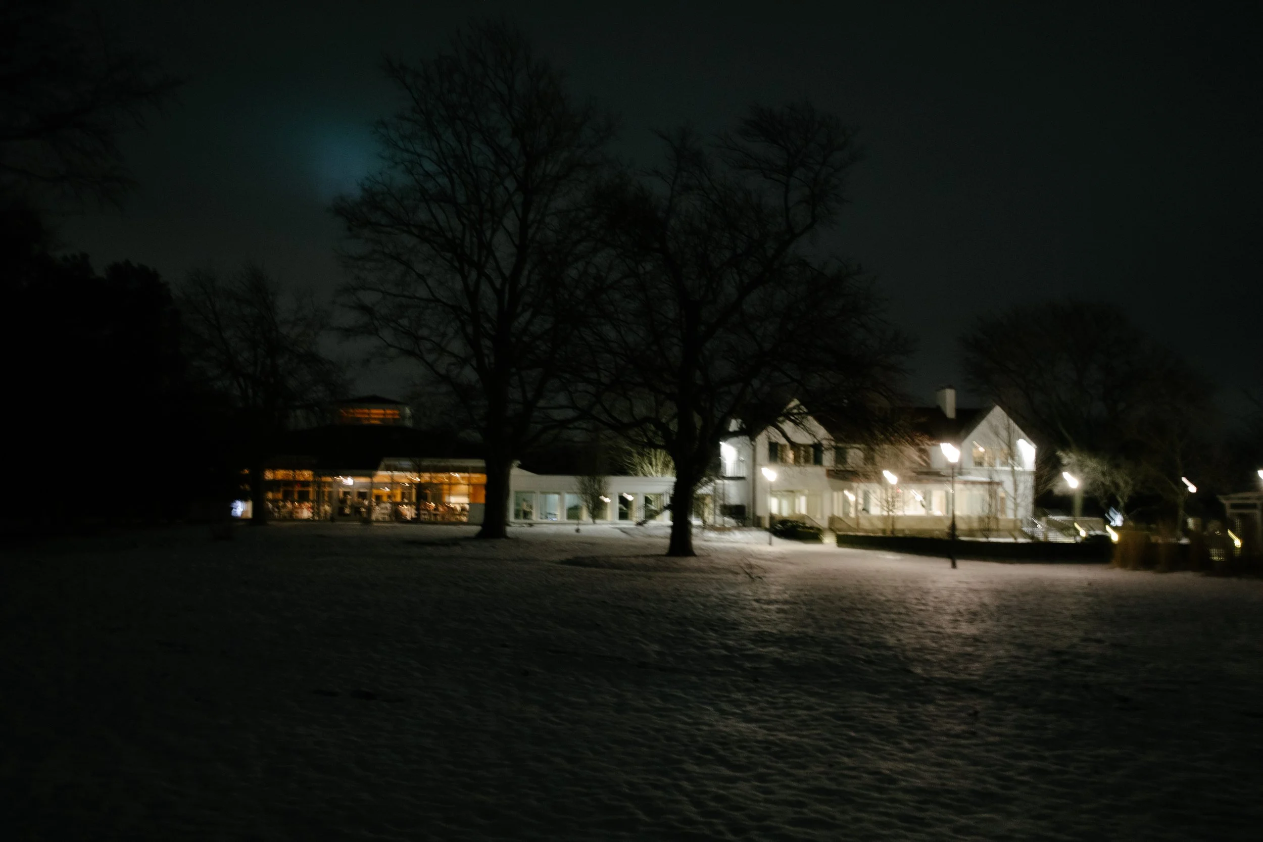 Bekah &amp; Peter // Danada House winter wedding