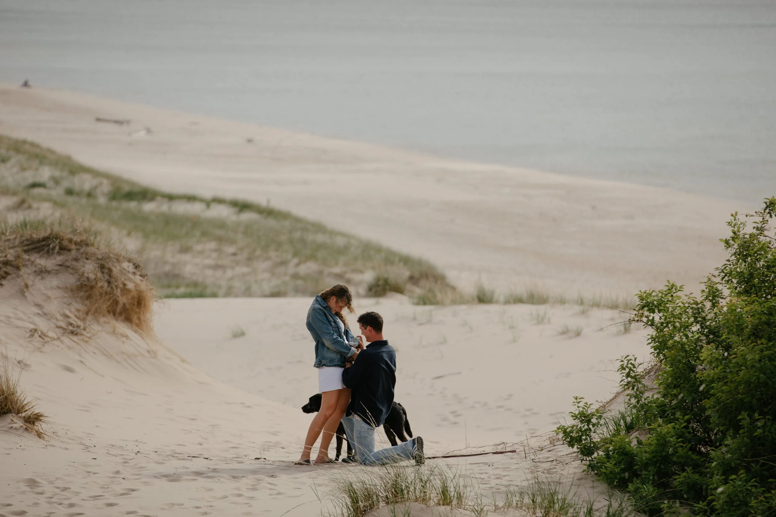 Chase &amp; Izabela // Manistee National Forest Proposal