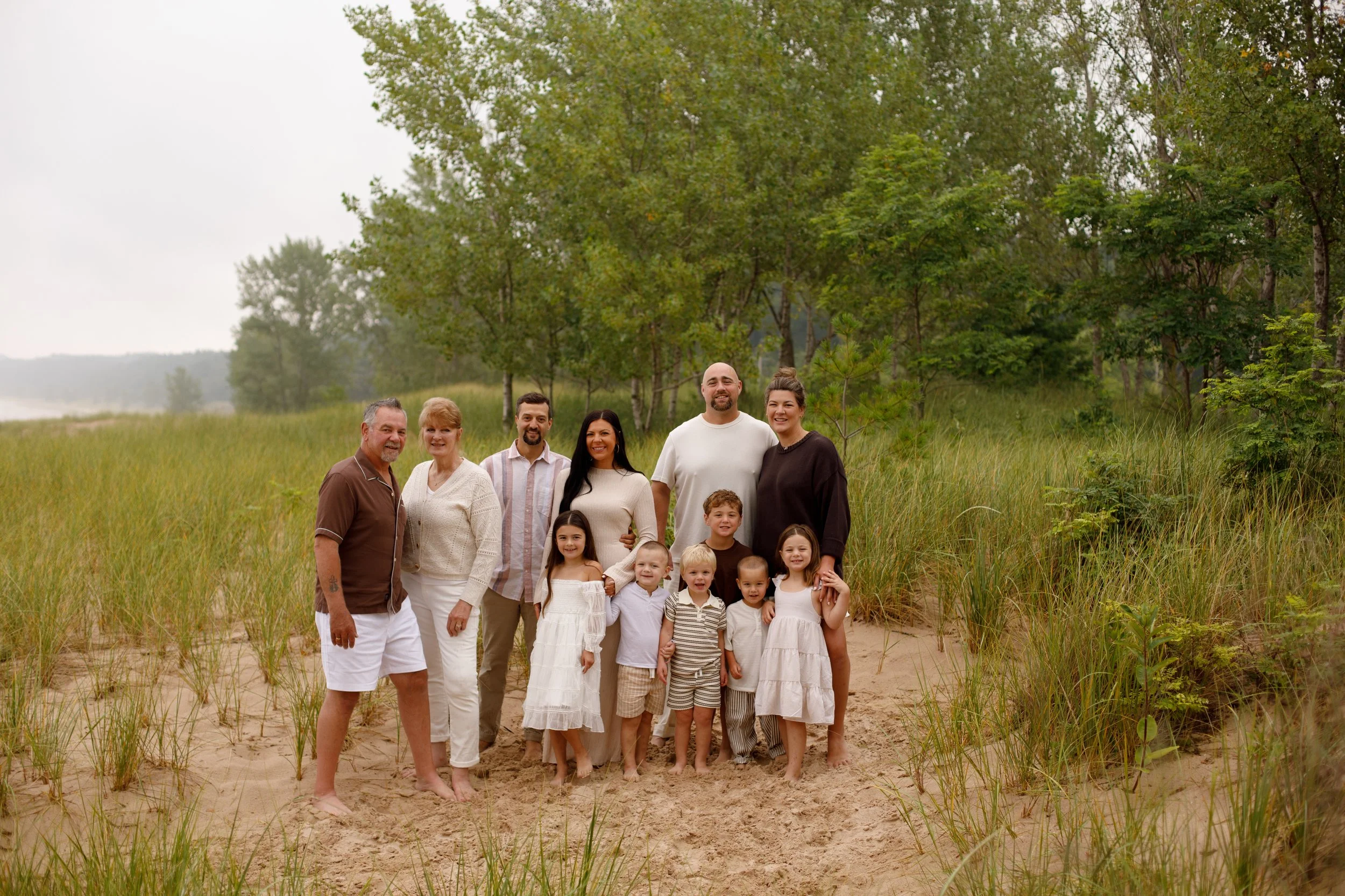 JessicaMax-michigan-family-photographer-pentwater-extended-family-session-documentary-sunrise-3.jpg