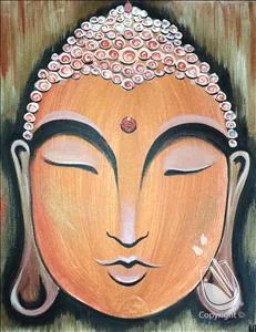 Painting with a twist of Acupuncture! 