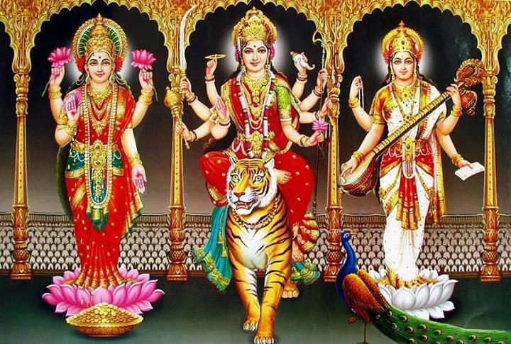 ACU/YOGA Goddess Workshop - Durga