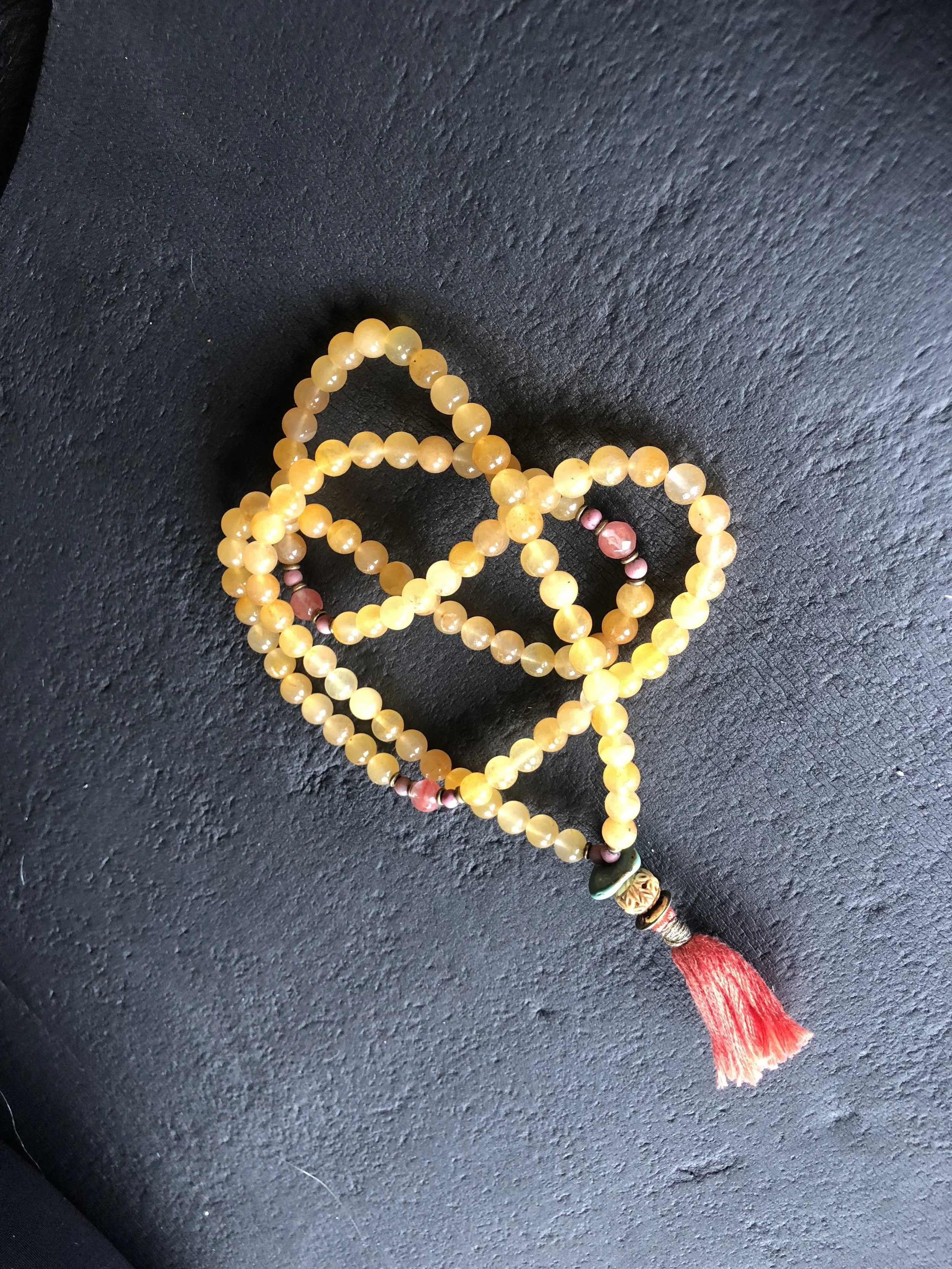 Meditate with Malas through the 5 Elements