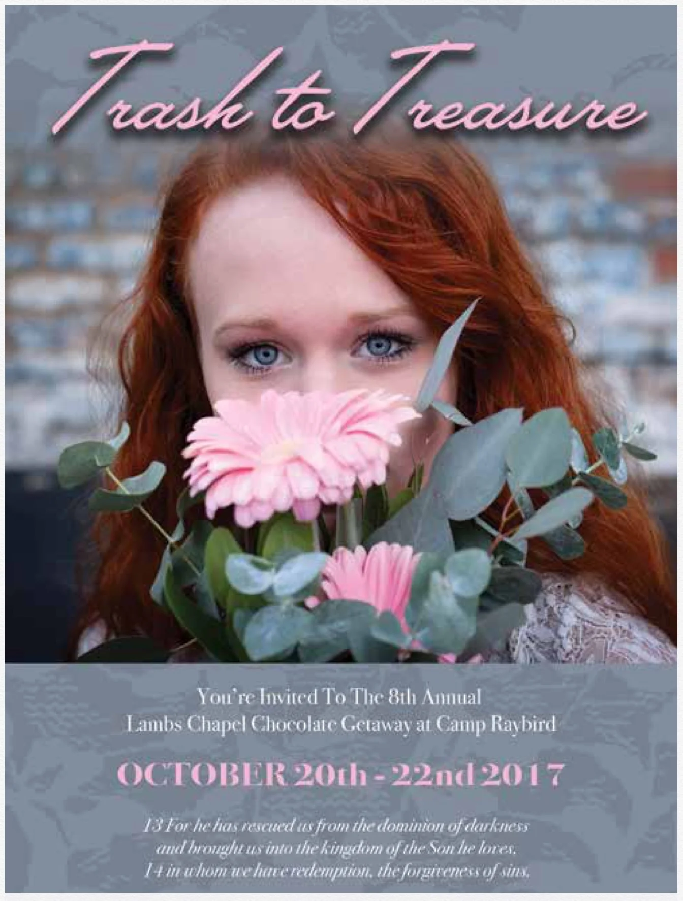 Chocolate Getaway Women's Retreat