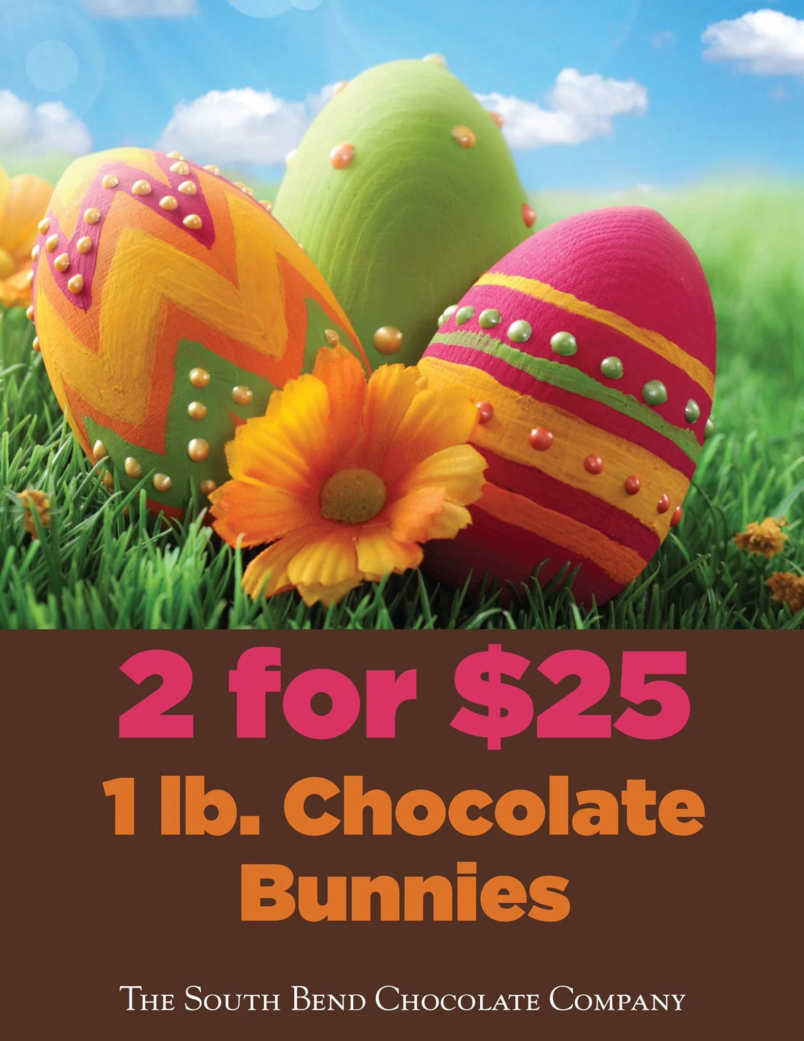 South Bend Chocolate Cafe Easter Extravaganza welcomes Laura Whidden