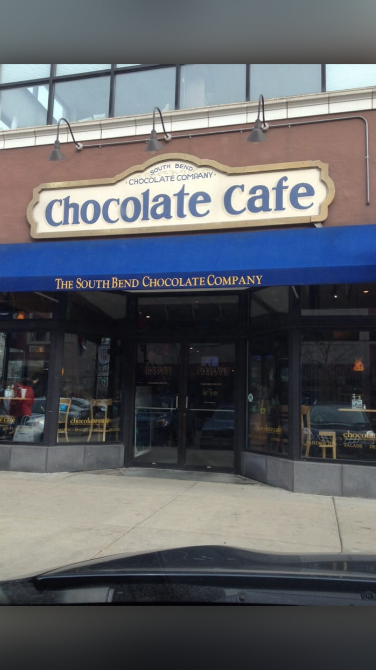 South Bend Chocolate Cafe First Friday-Cinco de Mayo Laura Whidden Live