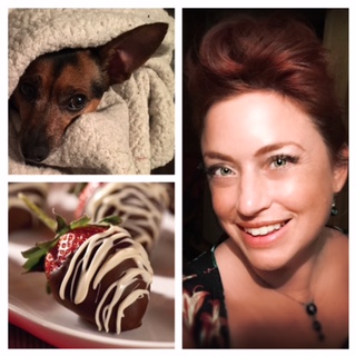 South Bend:  First Friday at the Chocolate Cafe, Laura Whidden Live
