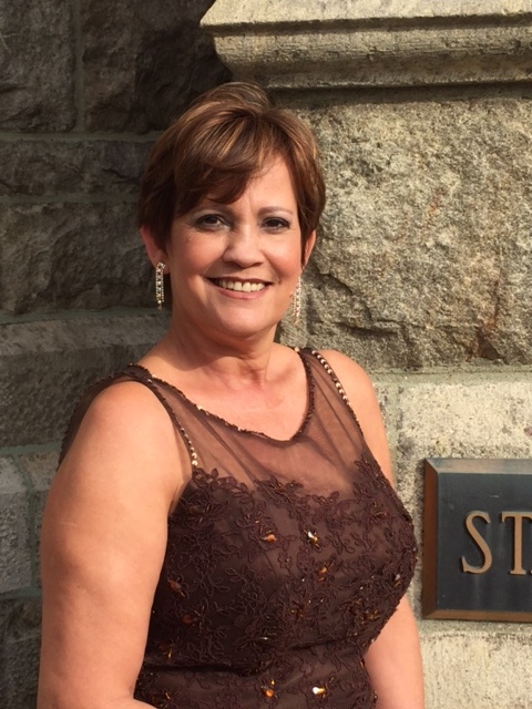 Irene Rocha CEO of Irene Rocha Tailor