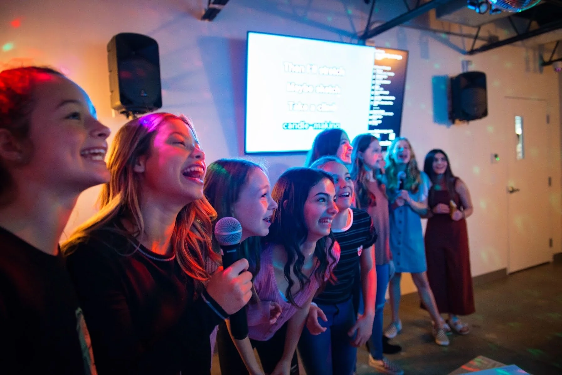 Corporate Events Team Building Birthday Parties Big Box Karaoke