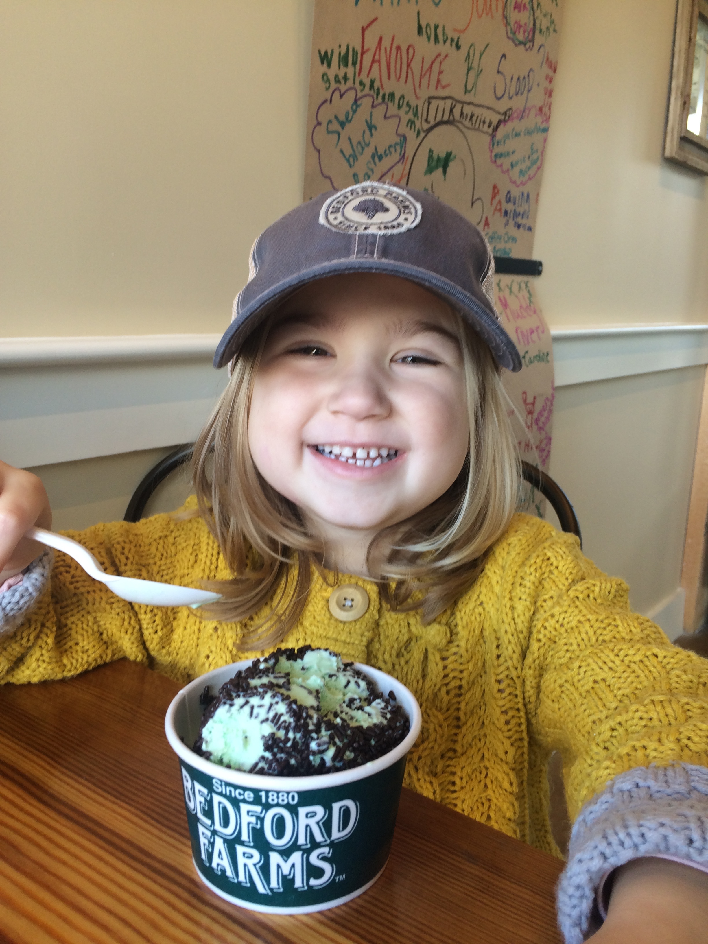 Bedford Farms Ice CreamNEW ENGLAND ICE CREAM STAND