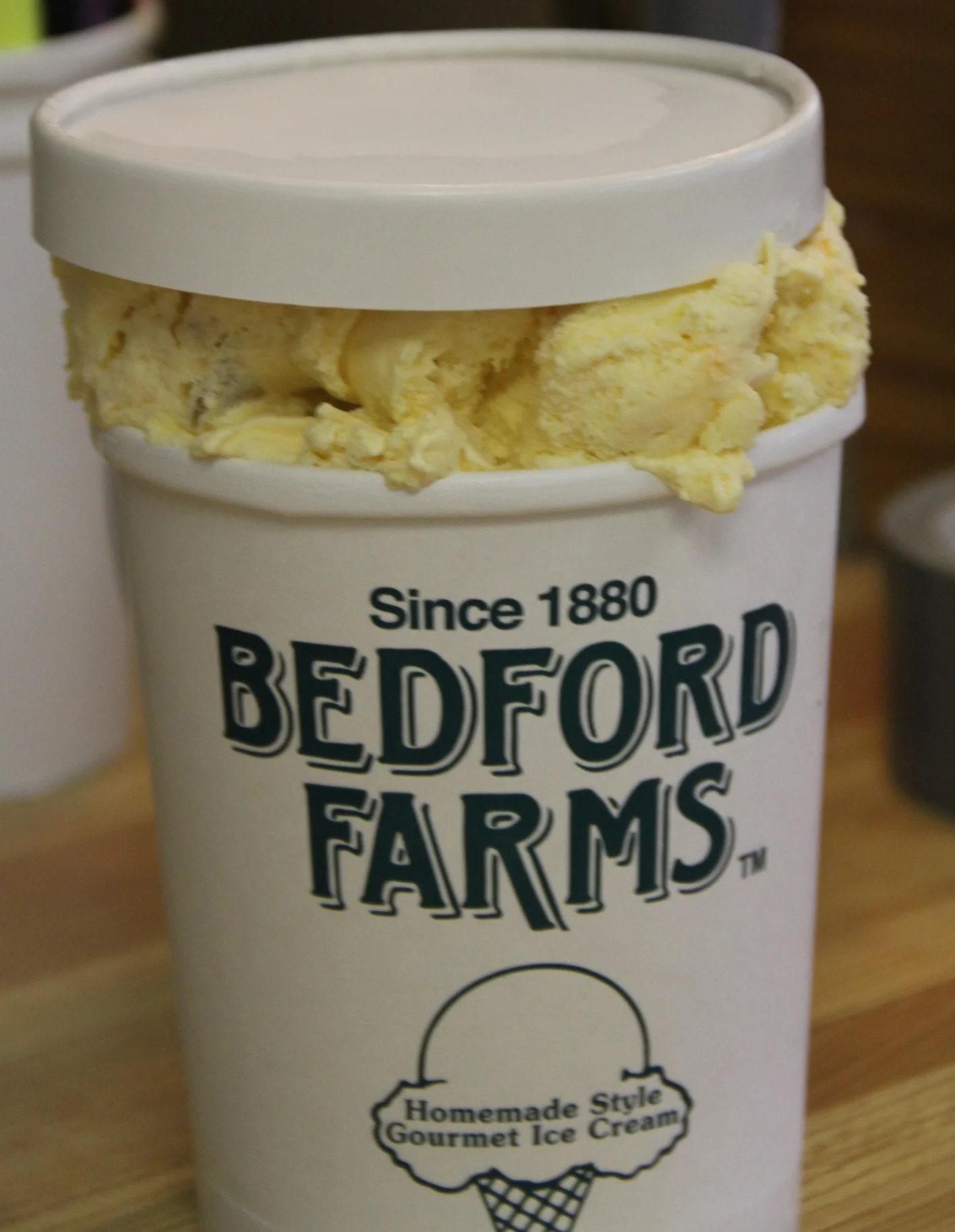 Bedford Farms Ice CreamOUR STORY