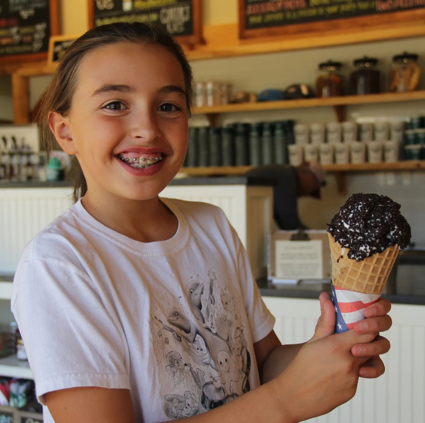 Bedford Farms Ice CreamNEW ENGLAND ICE CREAM STAND