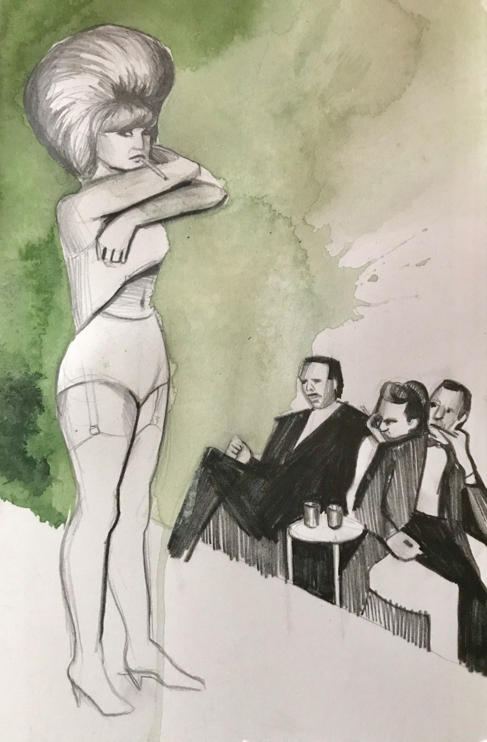 The Dancer