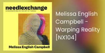 “Melissa English Campbell - Warping Reality” [NX104 + NX105] cover