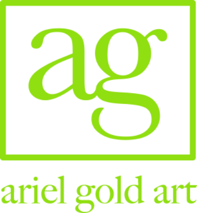 Ariel Gold Art