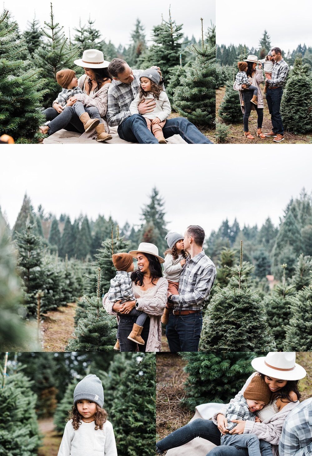 Christmas Tree Farm Family Photos | Merry Christmas! — Elizabeth Hite Photography.jpg
