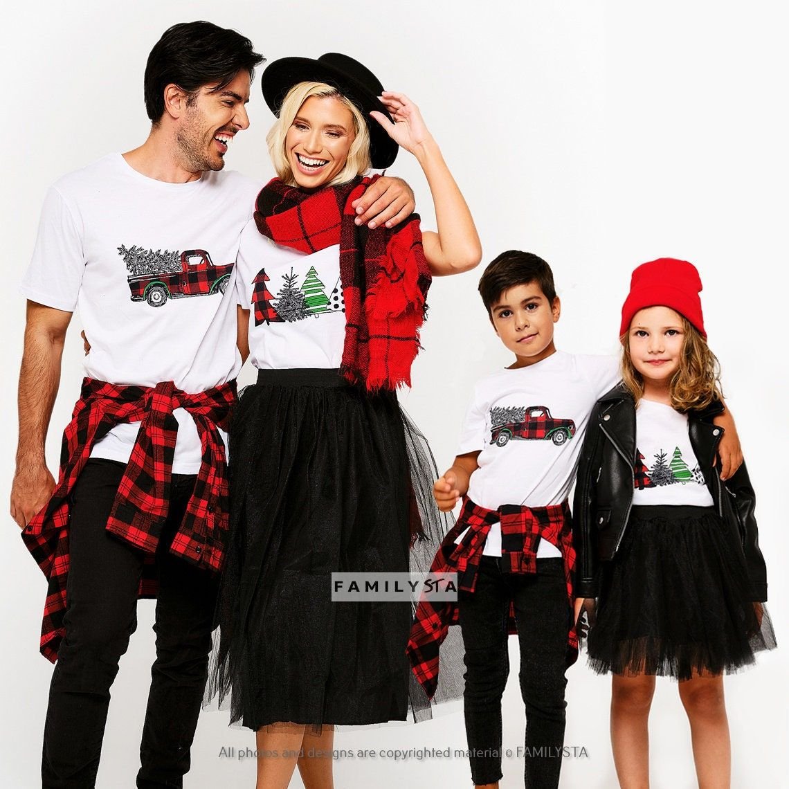Christmas Family Shirts, Christmas Shirts, Matching Holiday Shirts, Christmas Family Tshirts, Christmas Tees, Matching Outfit,Family Tshirts.jpg