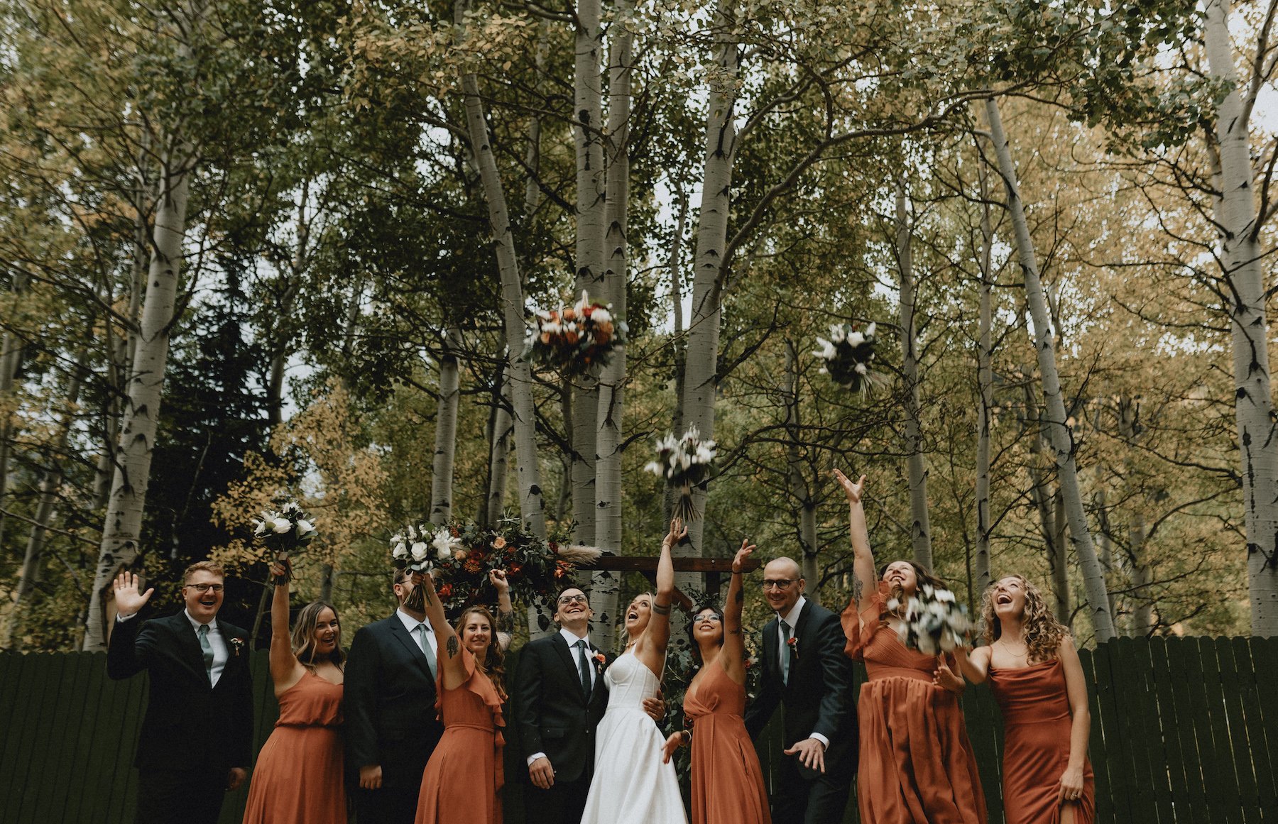 From a Utah Wedding Photographer | The Best Outdoor Wedding Venues in Utah