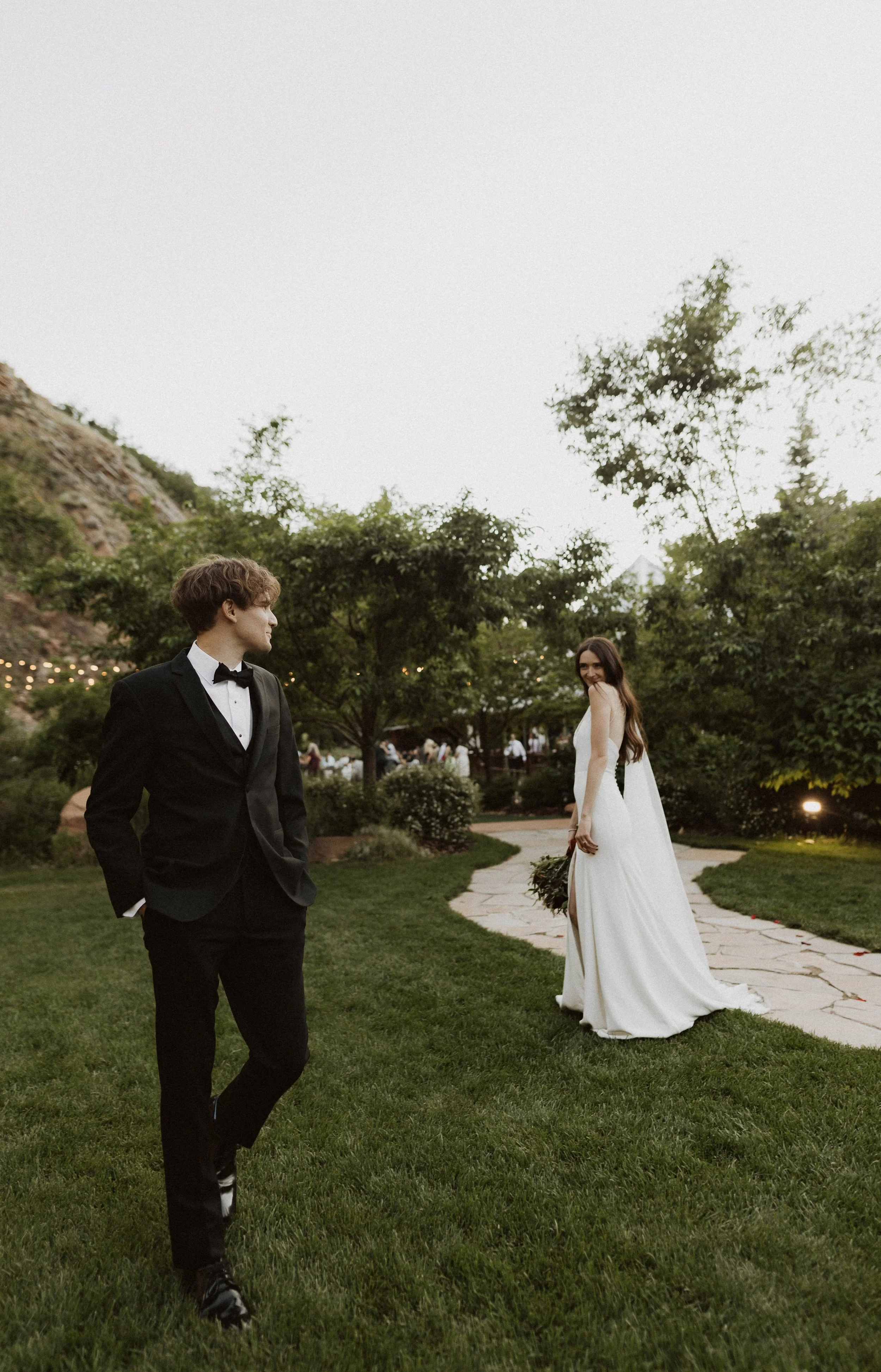 Is Louland Falls a Good Venue to get Married at?