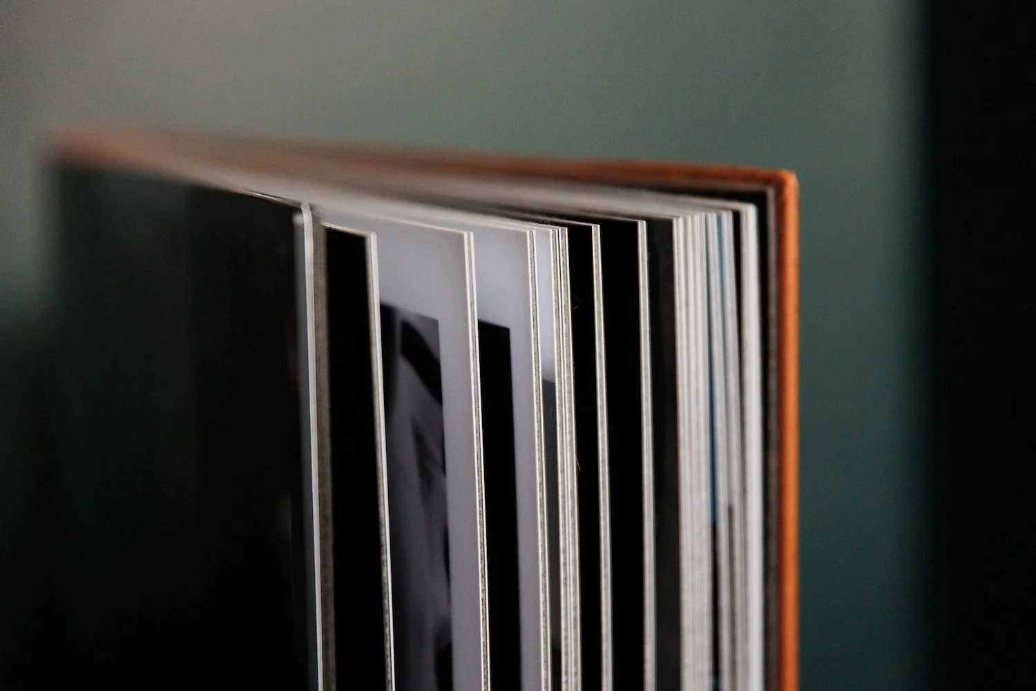 Flush Mount Photo Album