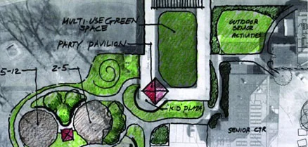Webb Park Renovation