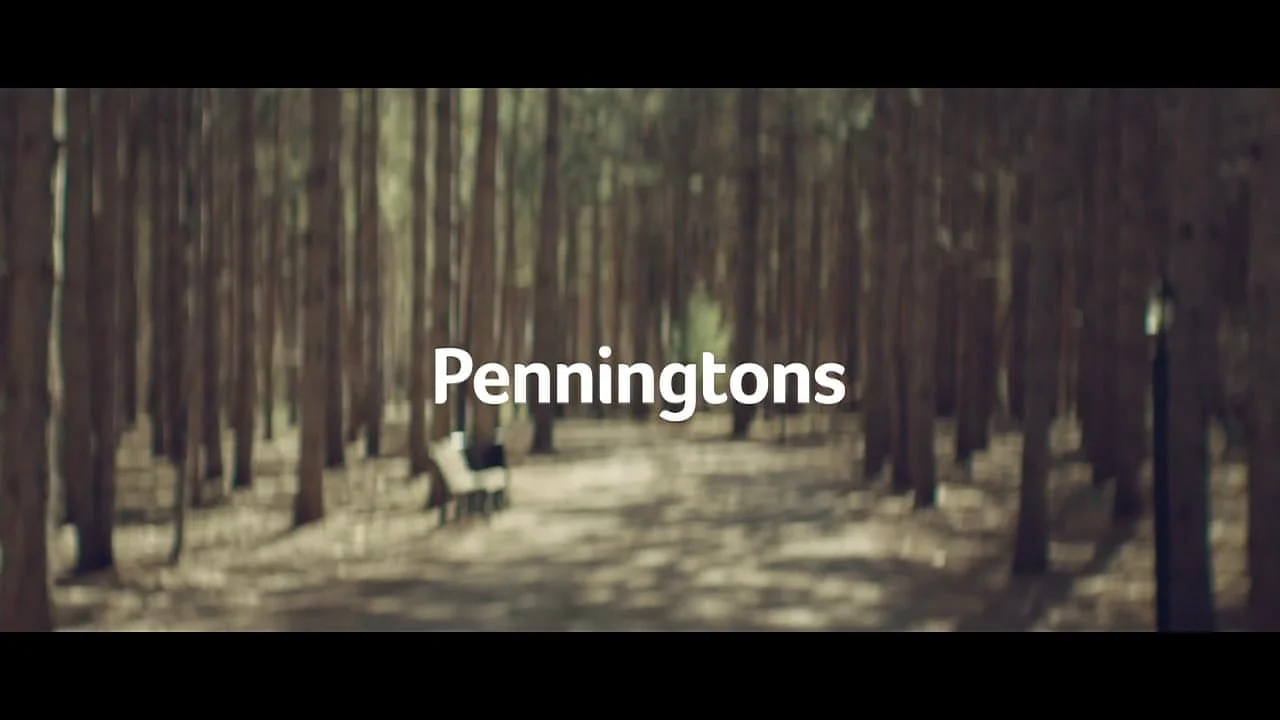 Penningtons - Running