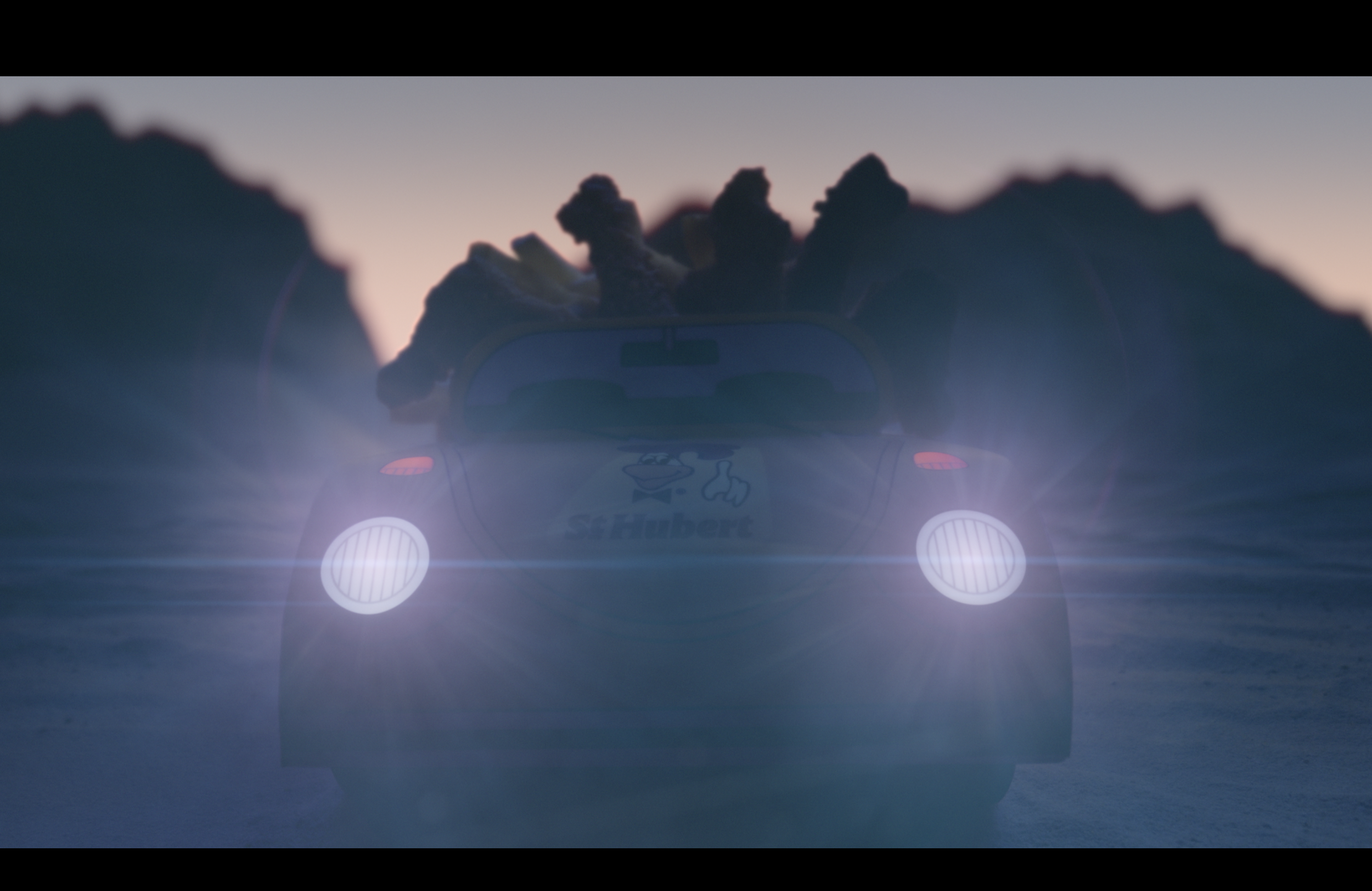 St-Hubert // Remorque (DC)